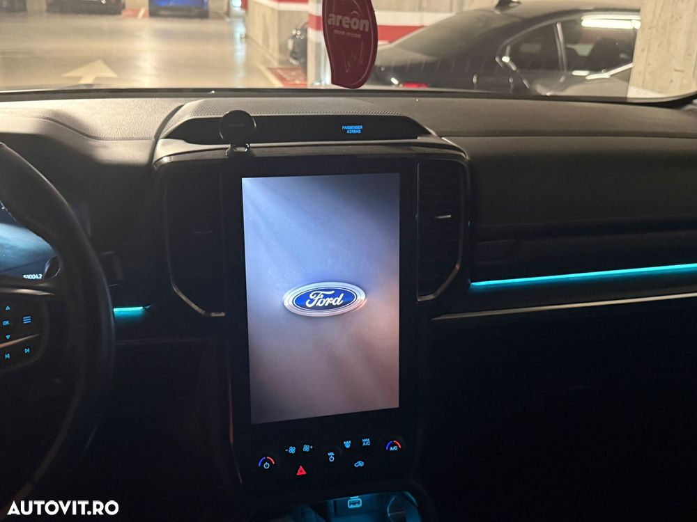 Ford Ranger 3.0 TD 240 CP 10AT 4x4 Double Cab Platinum - 5