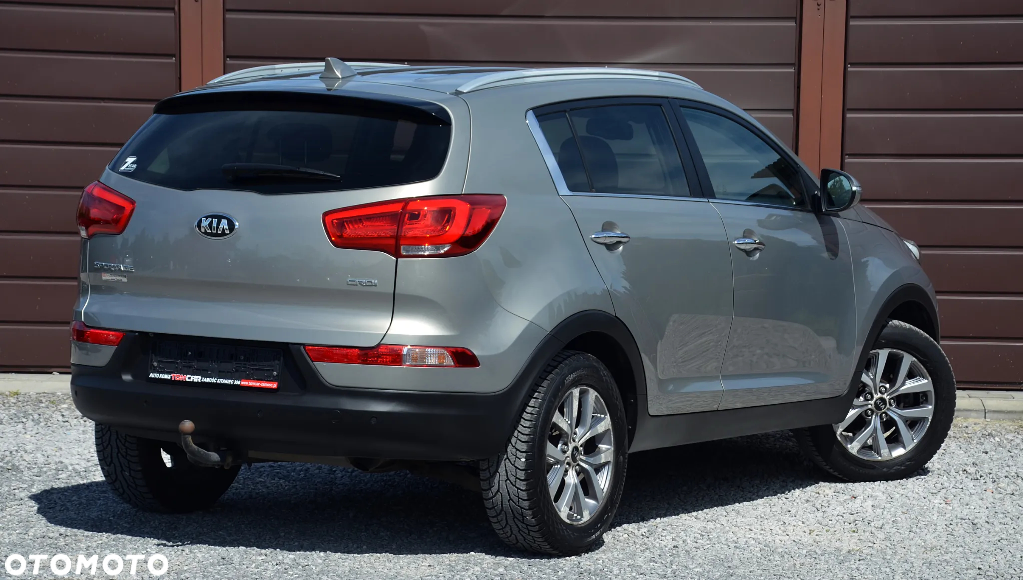 Kia Sportage 1.7 CRDI Business Line 2WD - 4