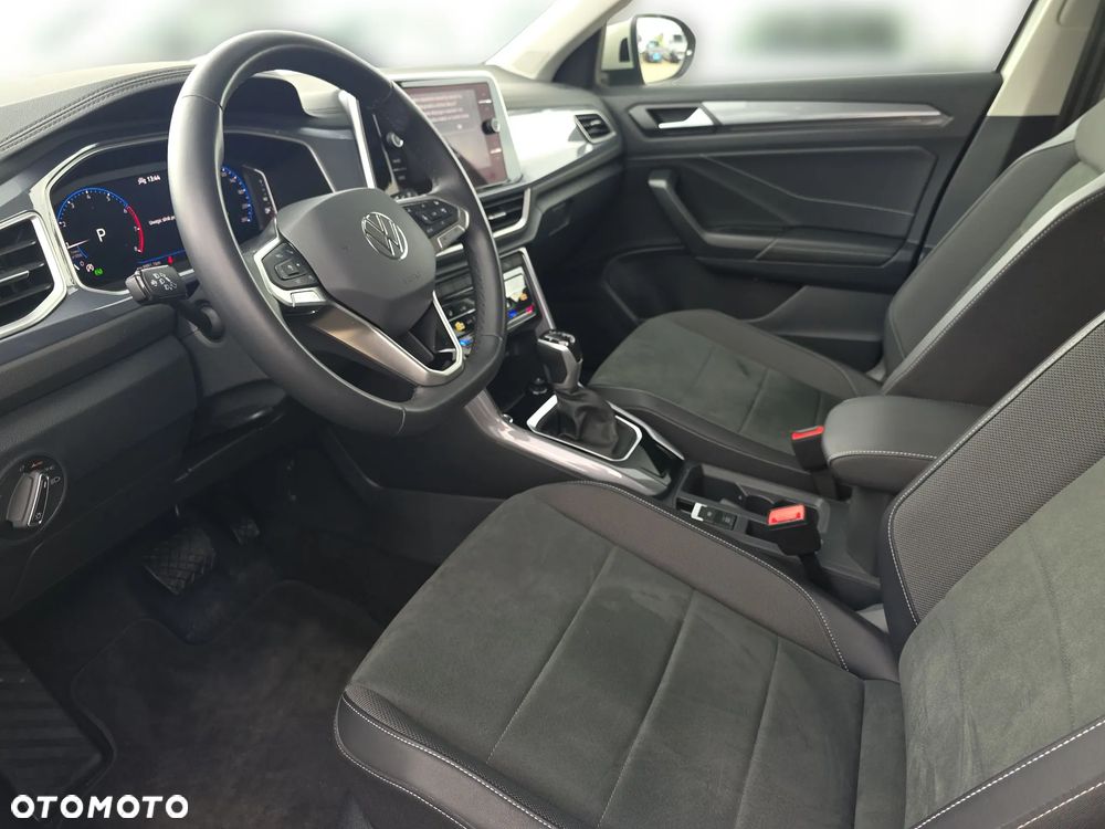 Volkswagen T-Roc 1.5 TSI Style DSG - 12