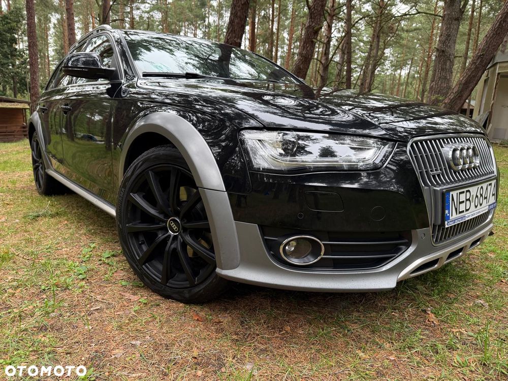 Audi A4 Allroad 3.0 TDI Quattro S tronic - 4