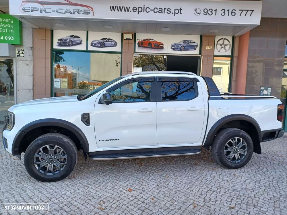 Ford Ranger 2,0 l EcoBlue Cabine Dupla Auto Wildtrak - 3