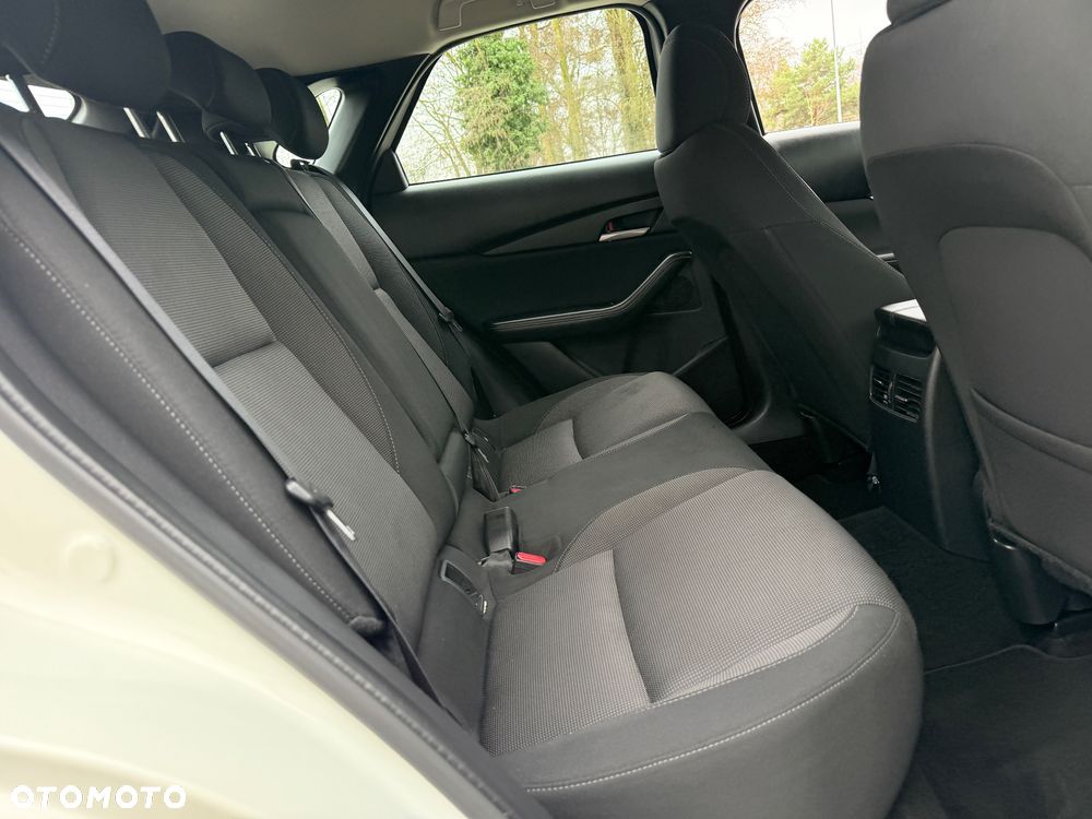 Mazda CX-30 e-SKYACTIVE G 122 EXCLUSIVE-LINE - 36