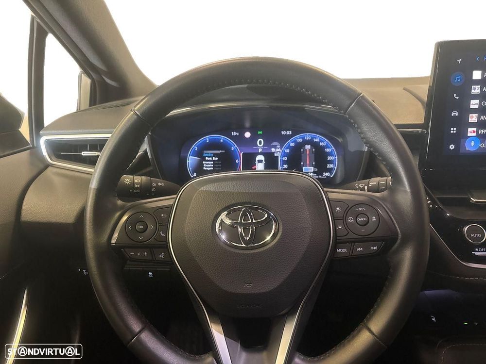 Toyota Corolla Touring Sports 1.8 Hybrid Comfort Plus - 14