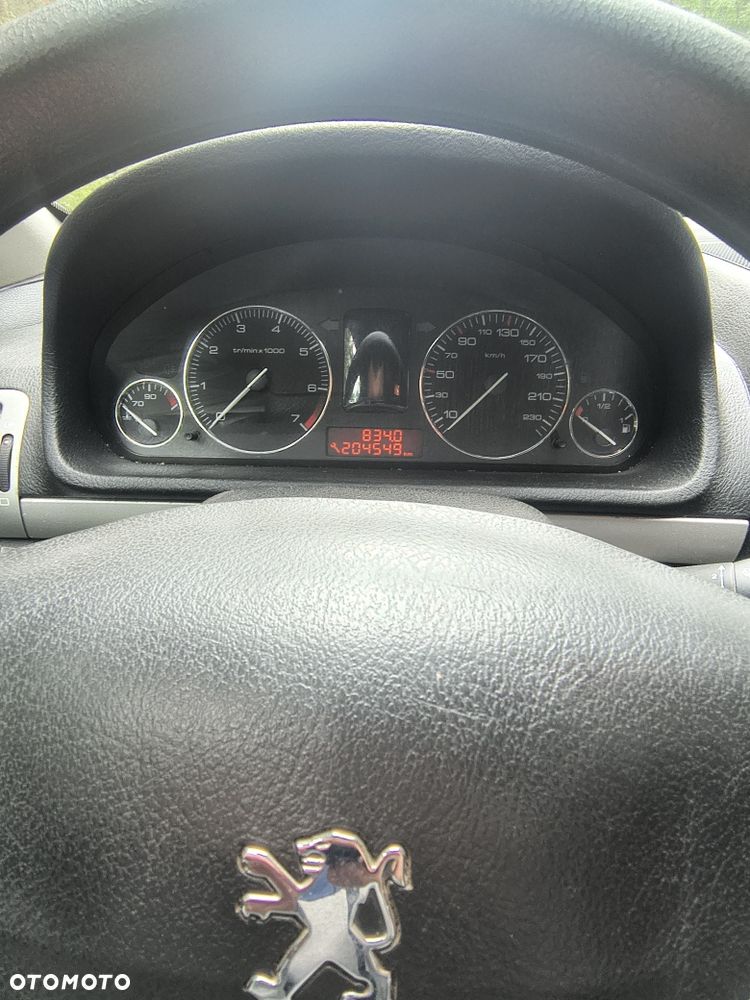 Peugeot 407 - 7