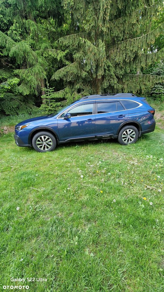 Subaru Outback 2.5i Lineartronic Exclusive Cross - 5