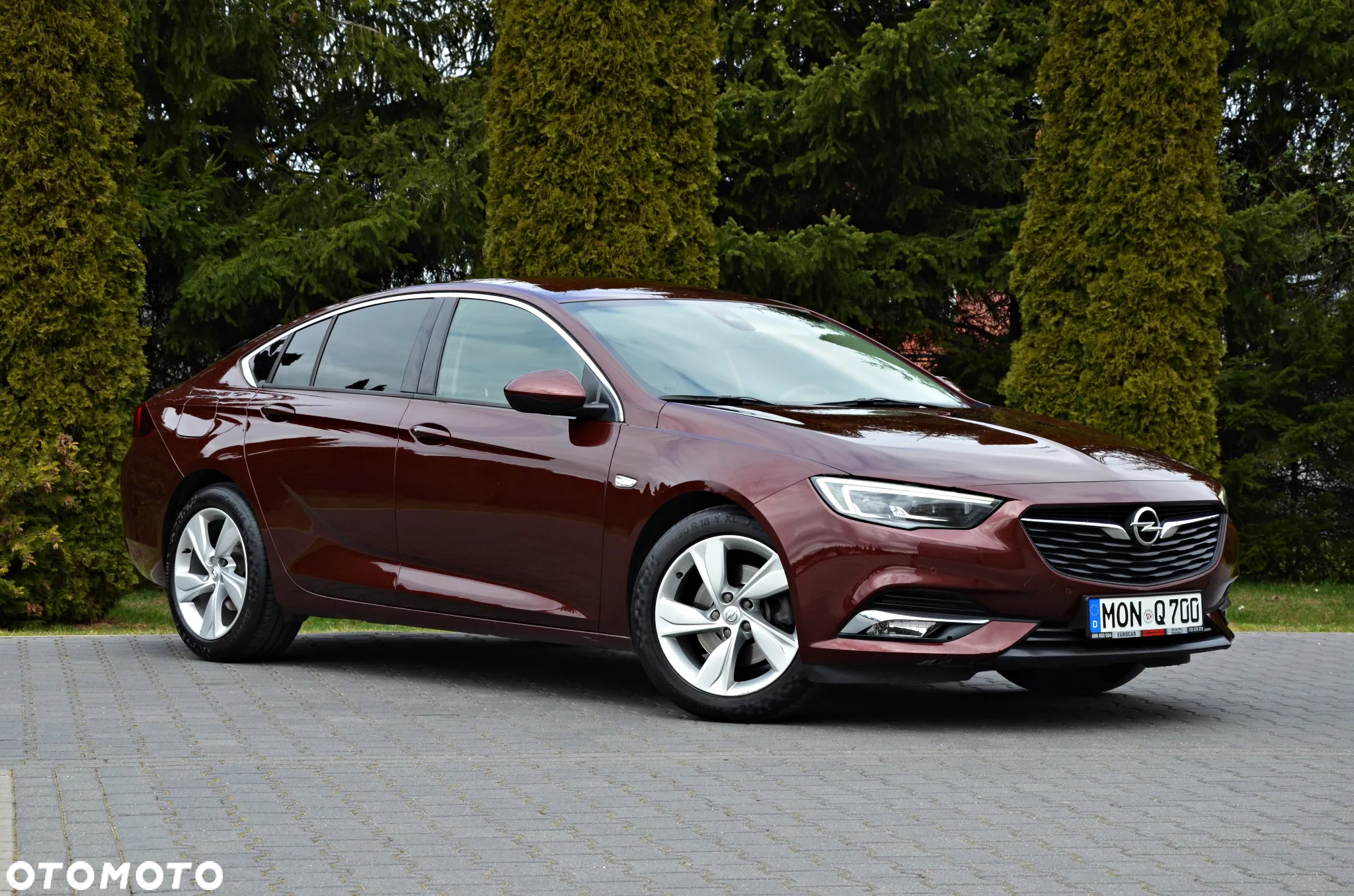 Opel Insignia 2.0 CDTI Exclusive S&S - 9