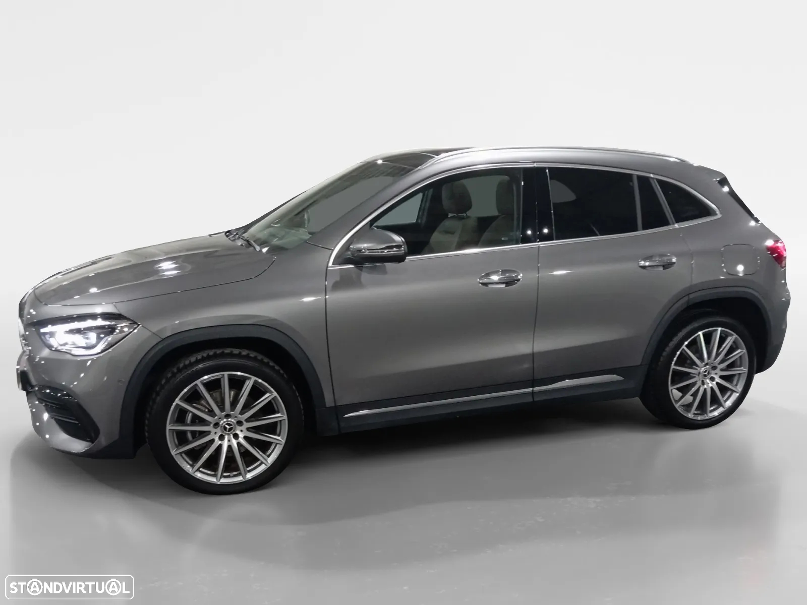 Mercedes-Benz GLA 250 e AMG Line - 3