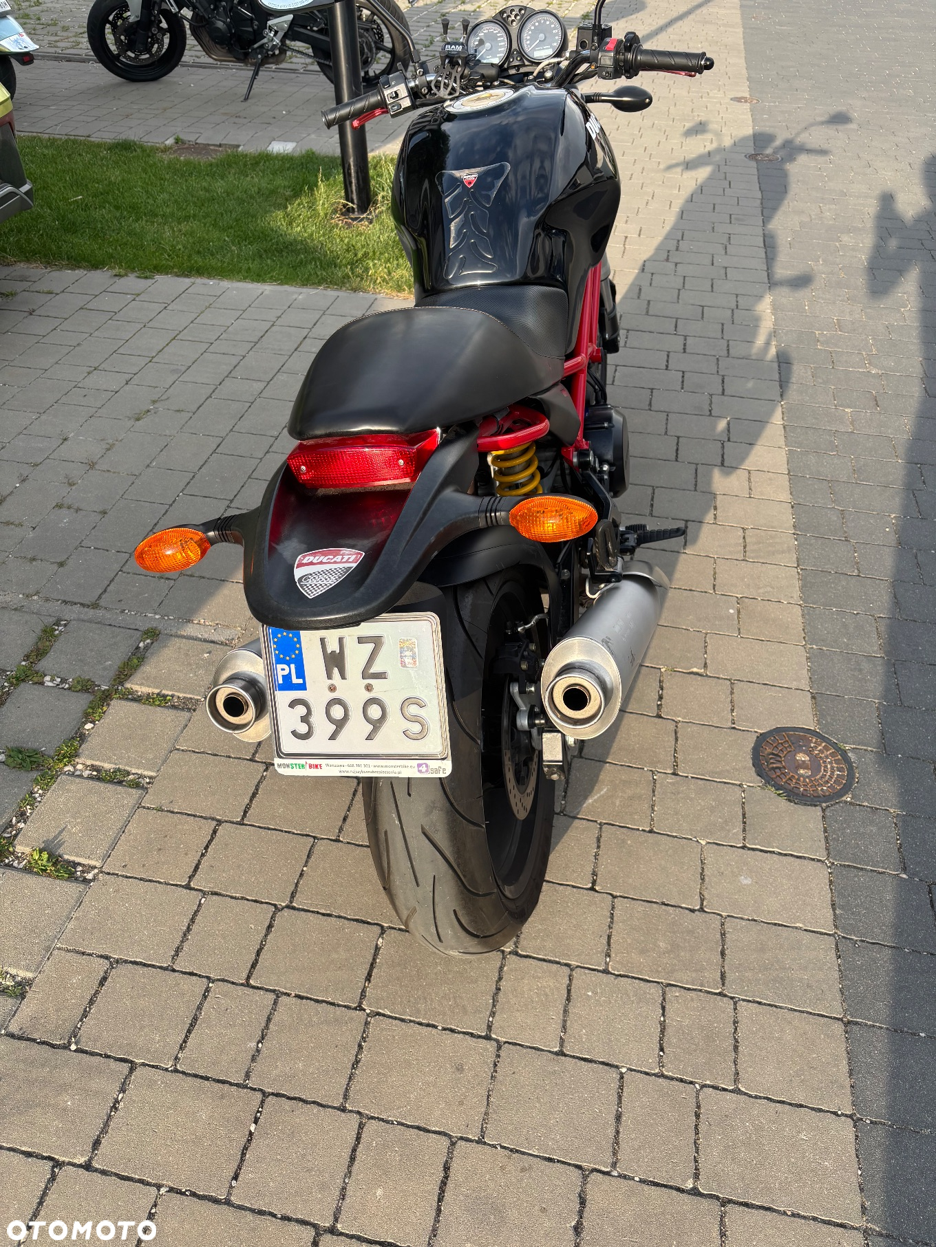 Ducati Monster - 6