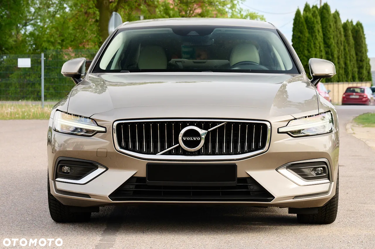 Volvo S60 - 2