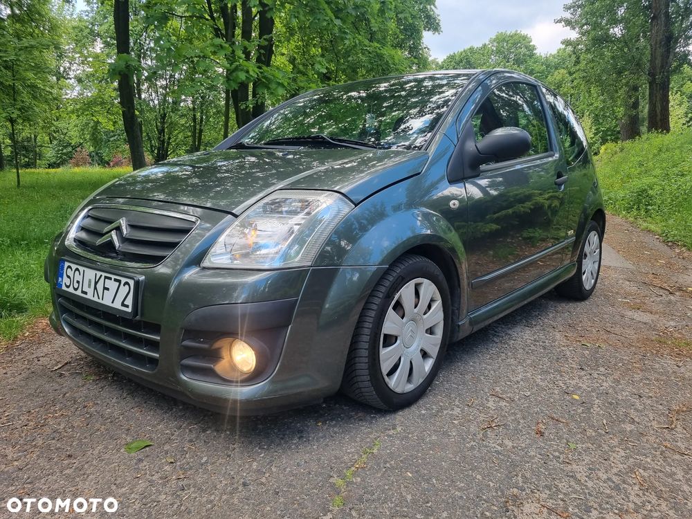 Citroën C2 1.4 VTR - 1