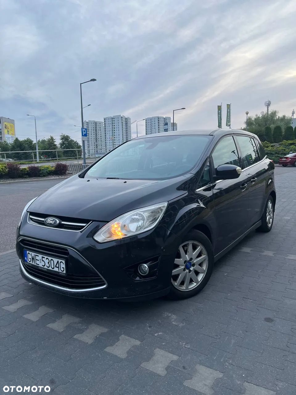 Ford C-MAX 2.0 TDCi Titanium - 1