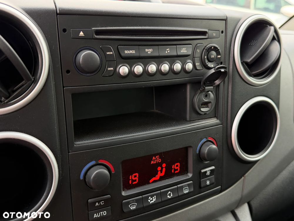 Citroën Berlingo Multispace BlueHDi 120 S&S SELECTION - 8