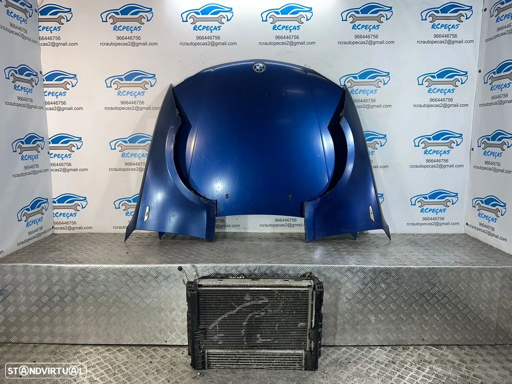 .Frente Completa BMW Serie 1 E87 5 Portas E81 3 Portas N47D20 N47 LCI Facelift Diesel 2007 - 2012 - 10