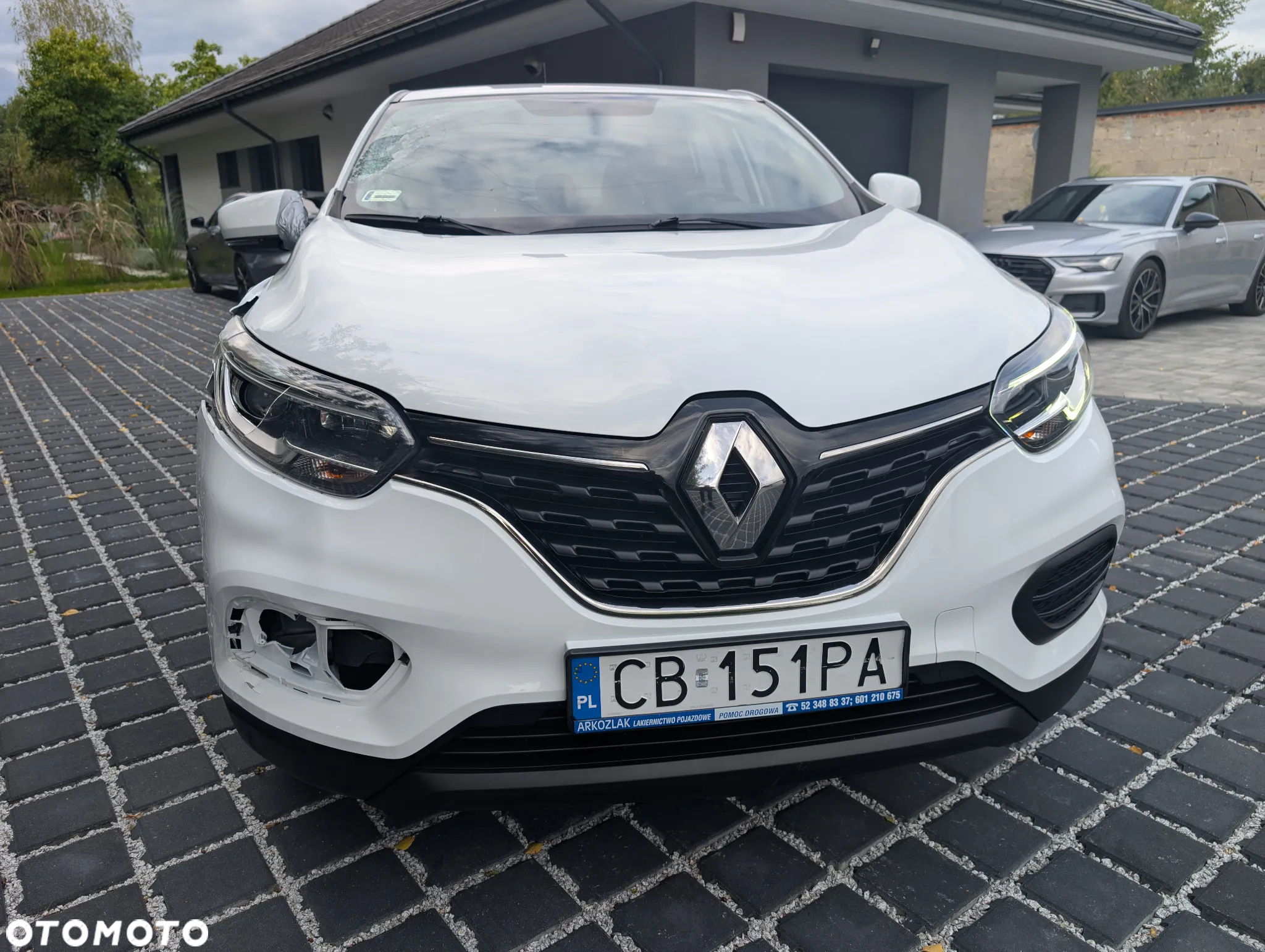 Renault Kadjar 1.3 TCe FAP Business - 5