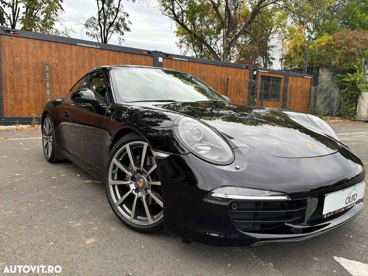 Porsche 911 Carrera PDK - 3