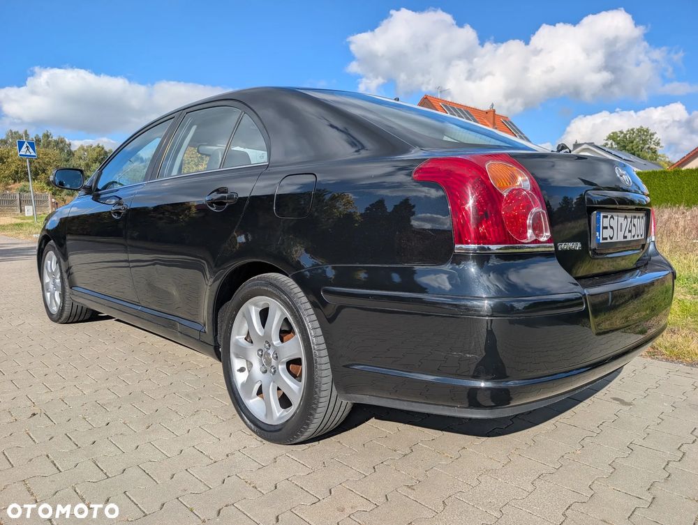 Toyota Avensis 2.0 VVT-i Prestige - 13