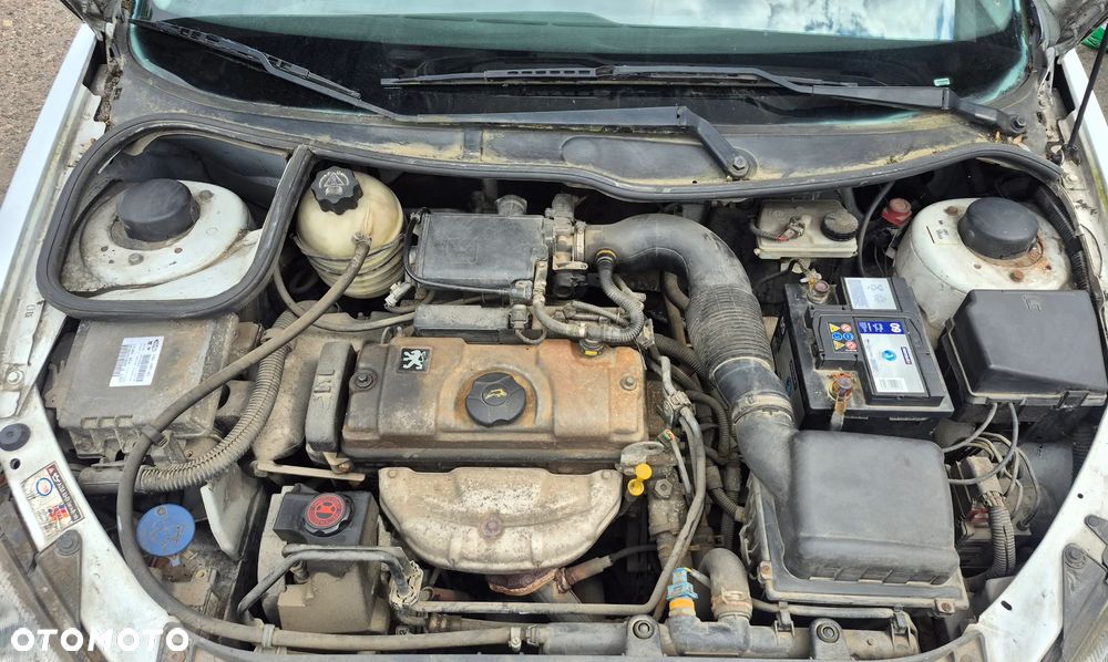 Peugeot 206 1.4 Color-Line - 8