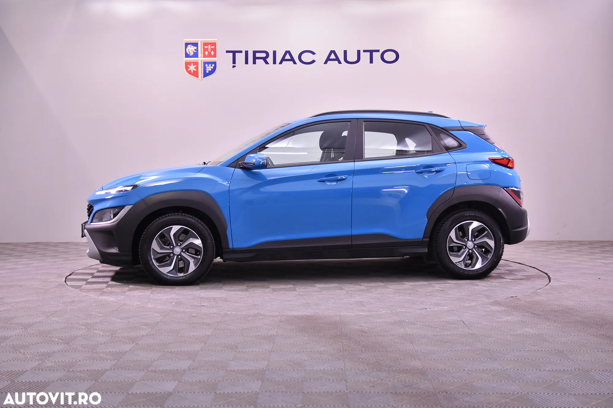 Hyundai KONA Hybrid 1.6 GDI 141 CP 2WD 6DCT Highway - 2