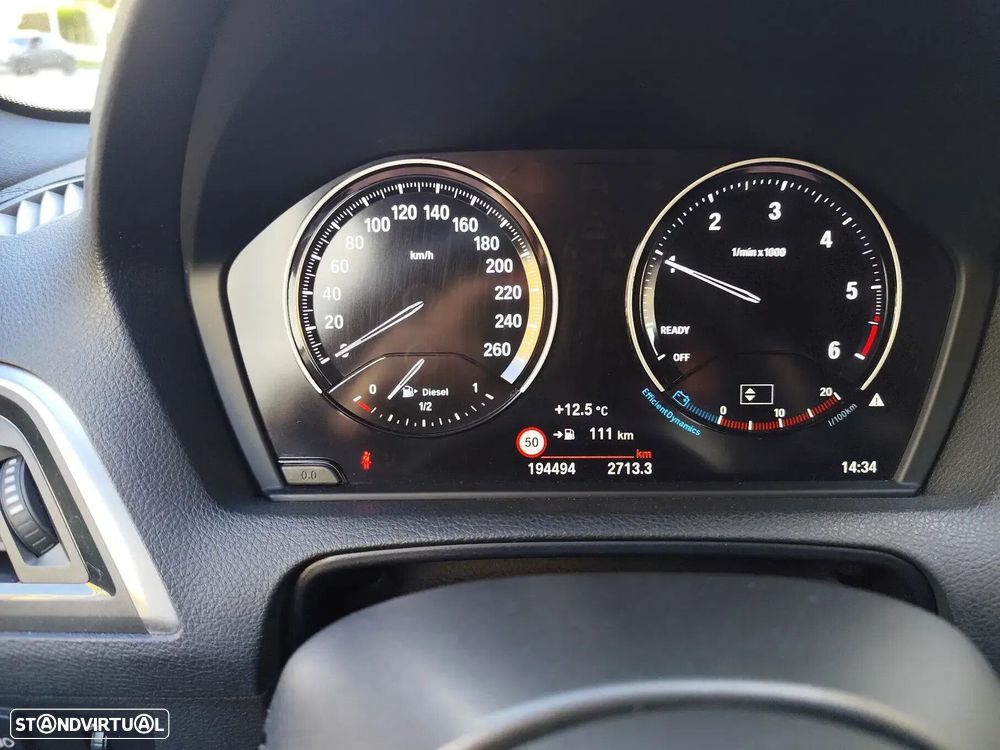 BMW 116 d Pack M Shadow - 27