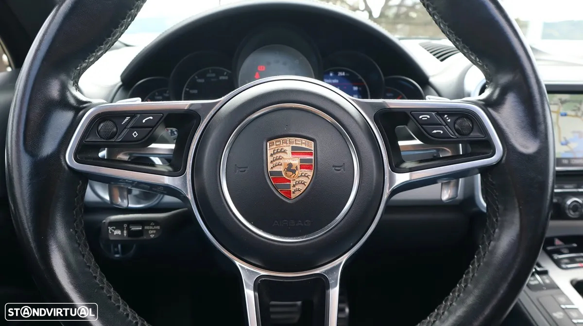 Porsche Cayenne S - 40