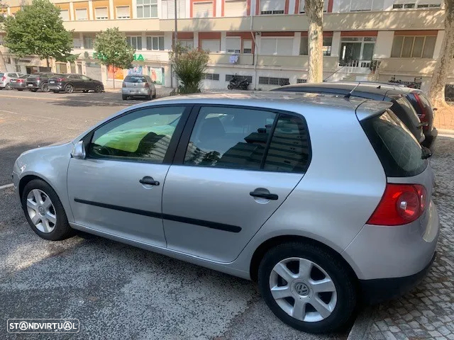 VW Golf 1.4 FSi Confortline - 6