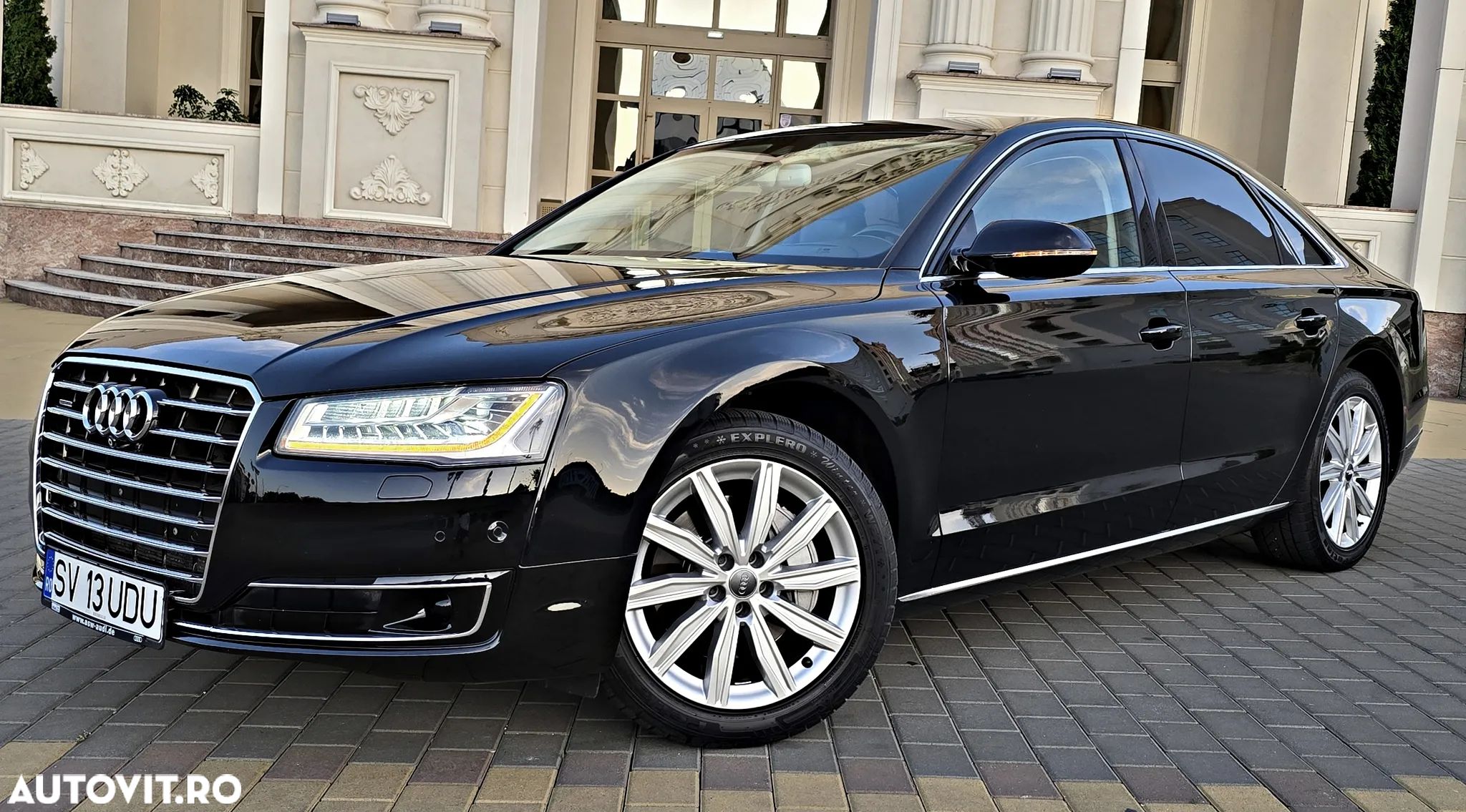 Audi A8 3.0 TDI Quattro Tiptronic - 1