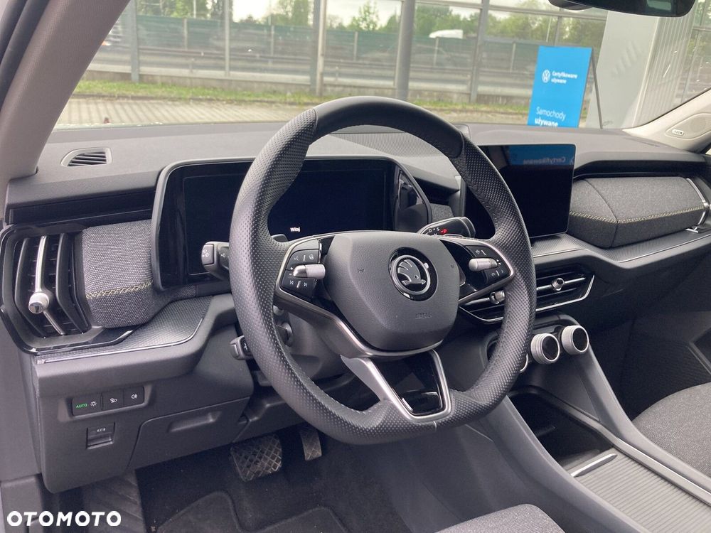 Skoda Kodiaq 2.0 TDI 4x4 Selection DSG - 10