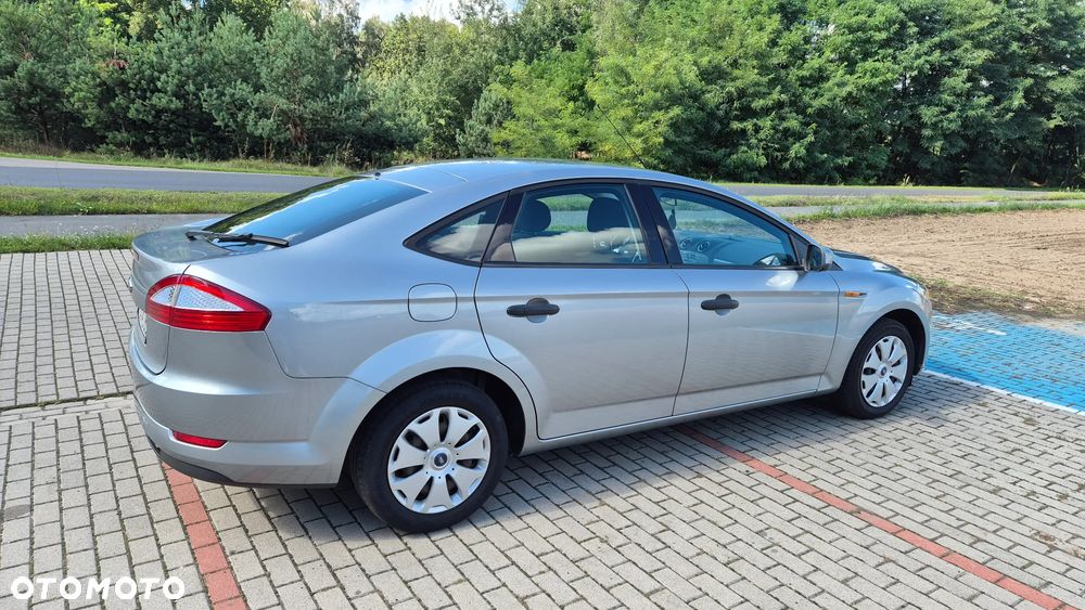Ford Mondeo 1.6 Silver X - 6