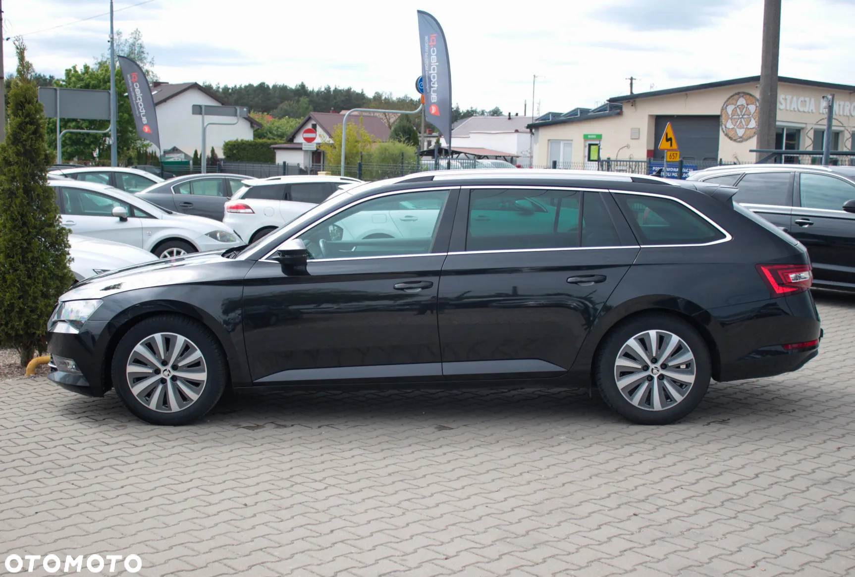 Skoda Superb Combi 1.6 TDI Ambition - 5
