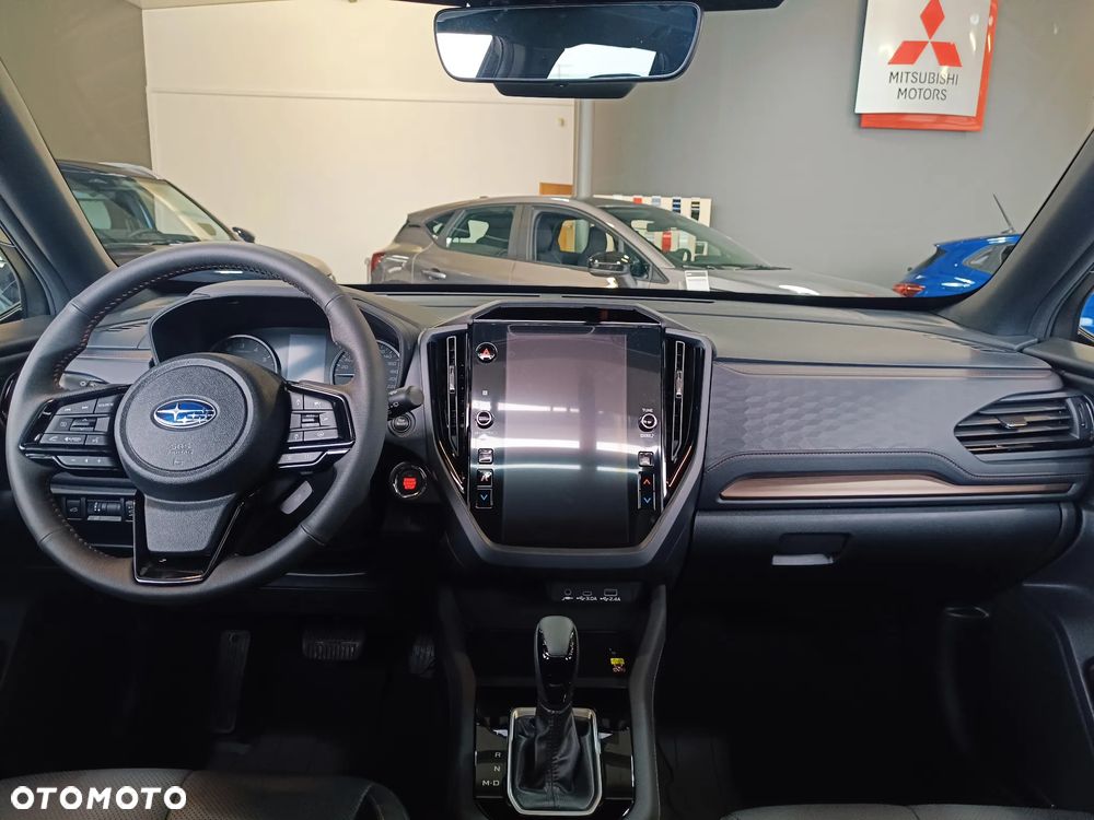 Subaru Forester 2.0i-L Platinum (EyeSight) Lineartronic - 34