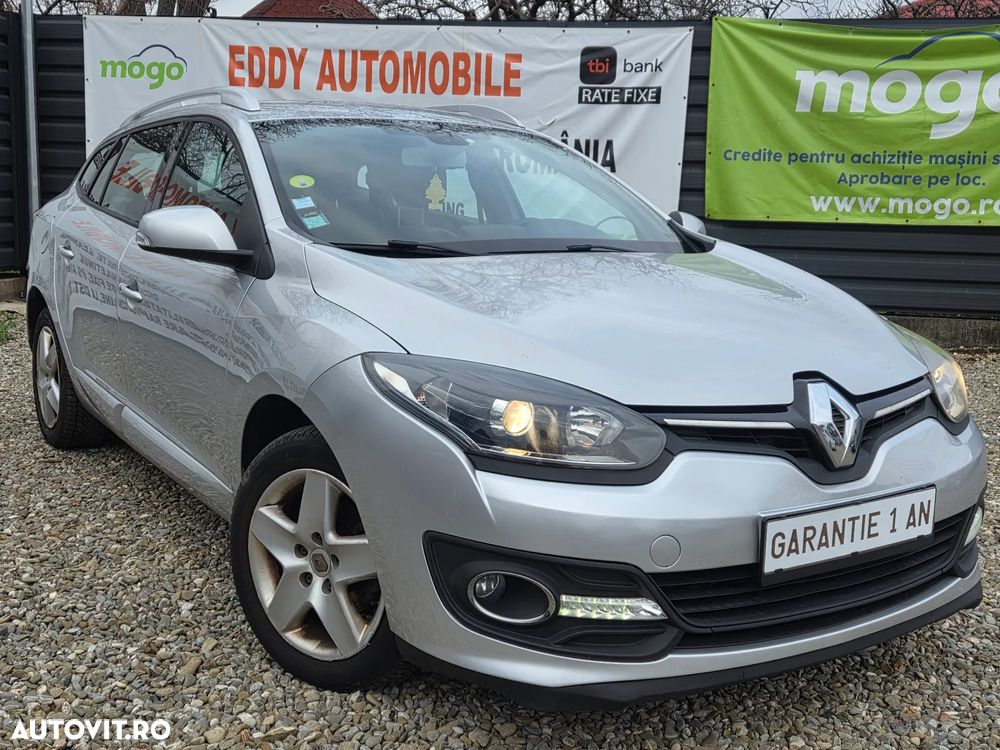Renault Megane ENERGY dCi 110 BUSINESS - 1