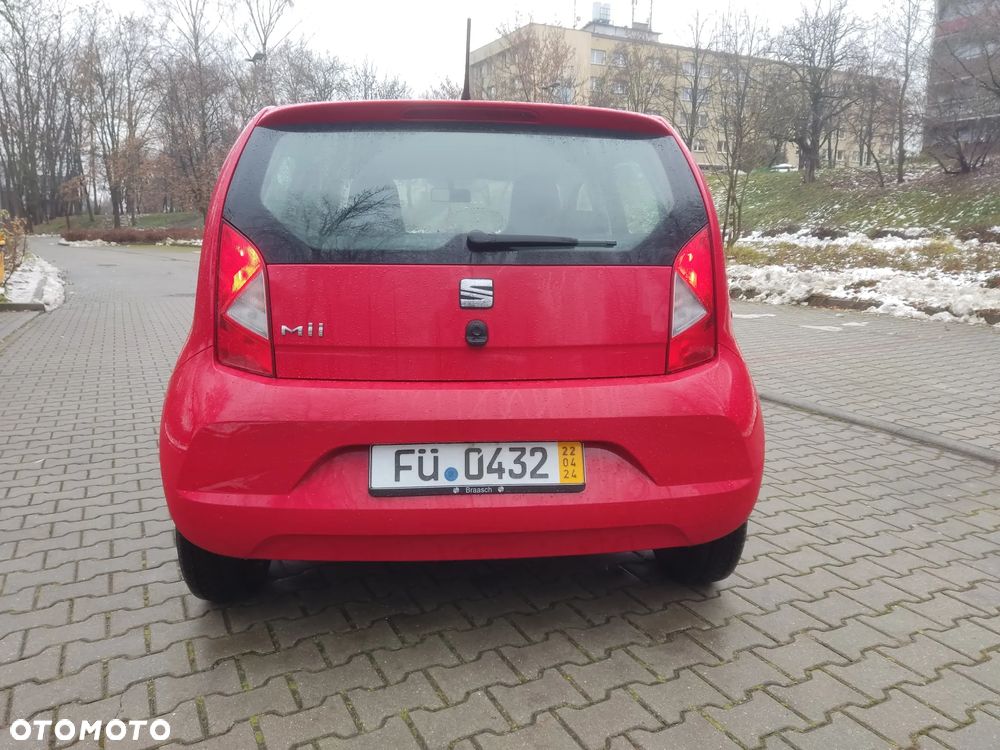 Seat Mii 1.0 Reference 4You - 8