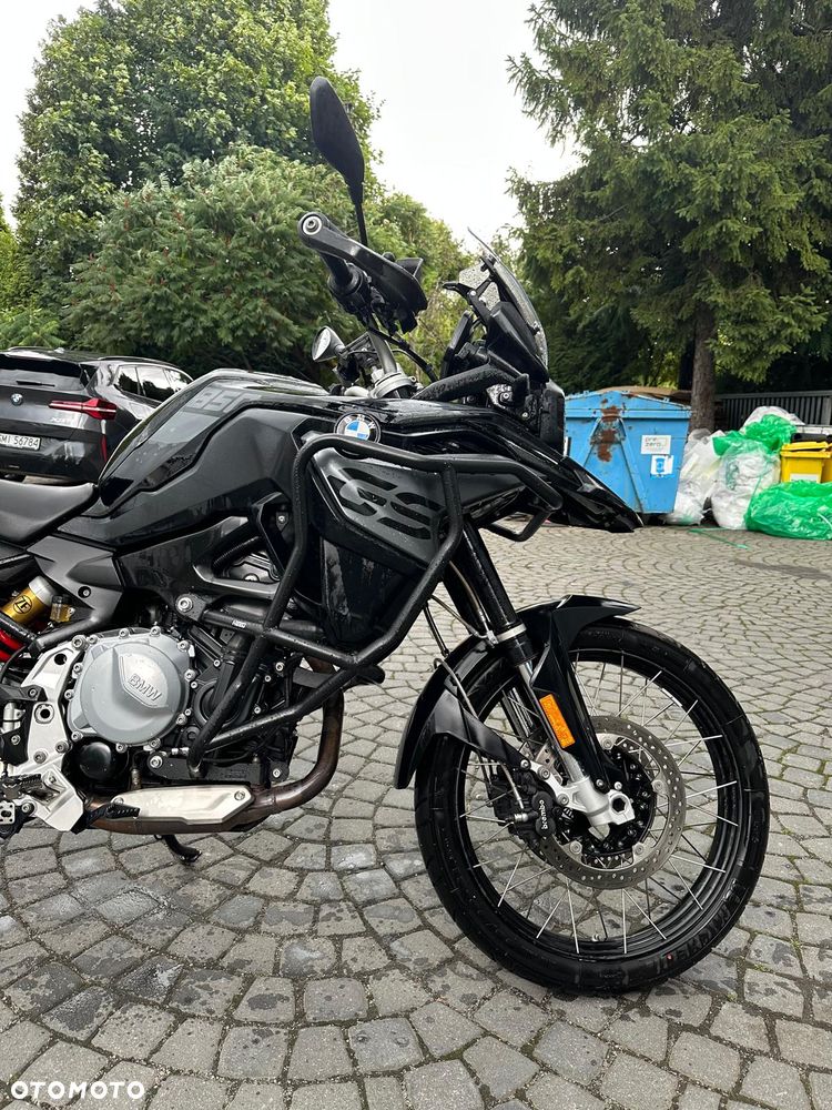 BMW GS - 5