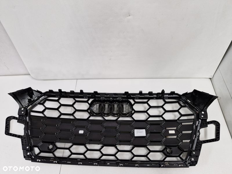 audi a5 8w s-line atrapa grill zderzaka chłodnicy przód 8w6853651bl - 6