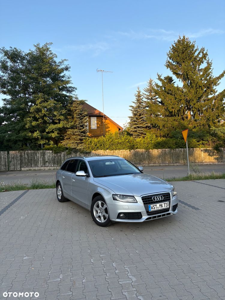 Audi A4 Avant 1.8 TFSI Attraction - 3