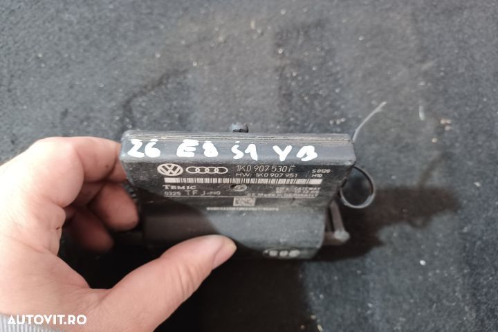 Modul CAN 1K0907530F  MX1253 1K0907530F Volkswagen VW Jetta 5 [2005 - - 4