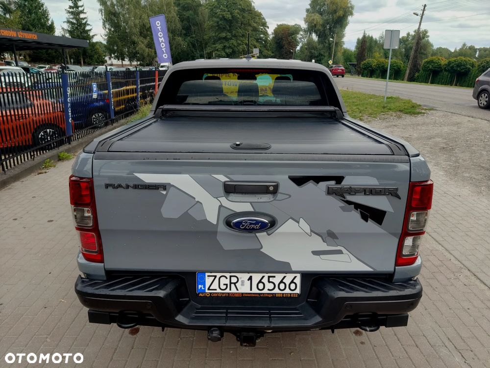 Ford Ranger Raptor - 14