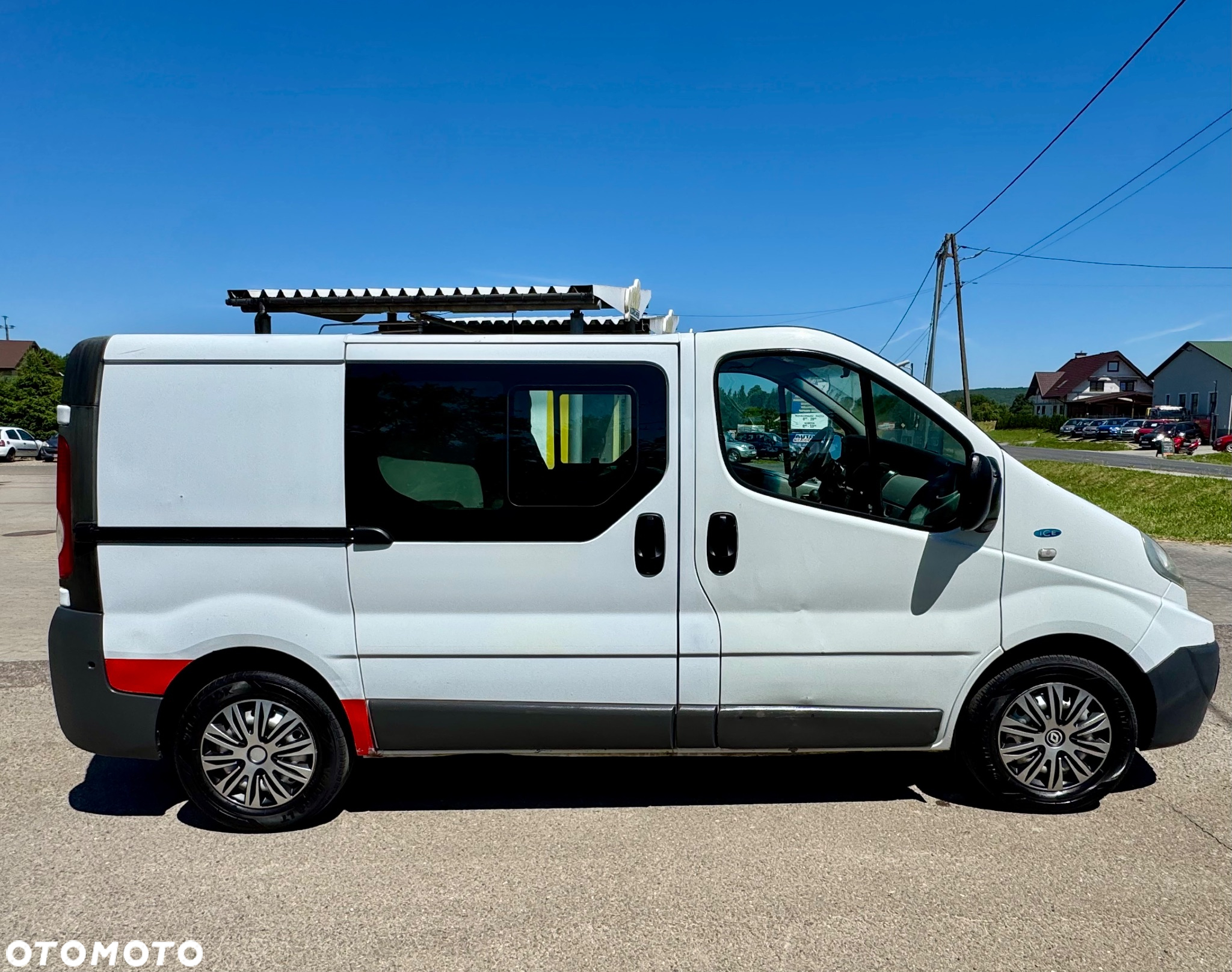 Renault TRAFIC - 11