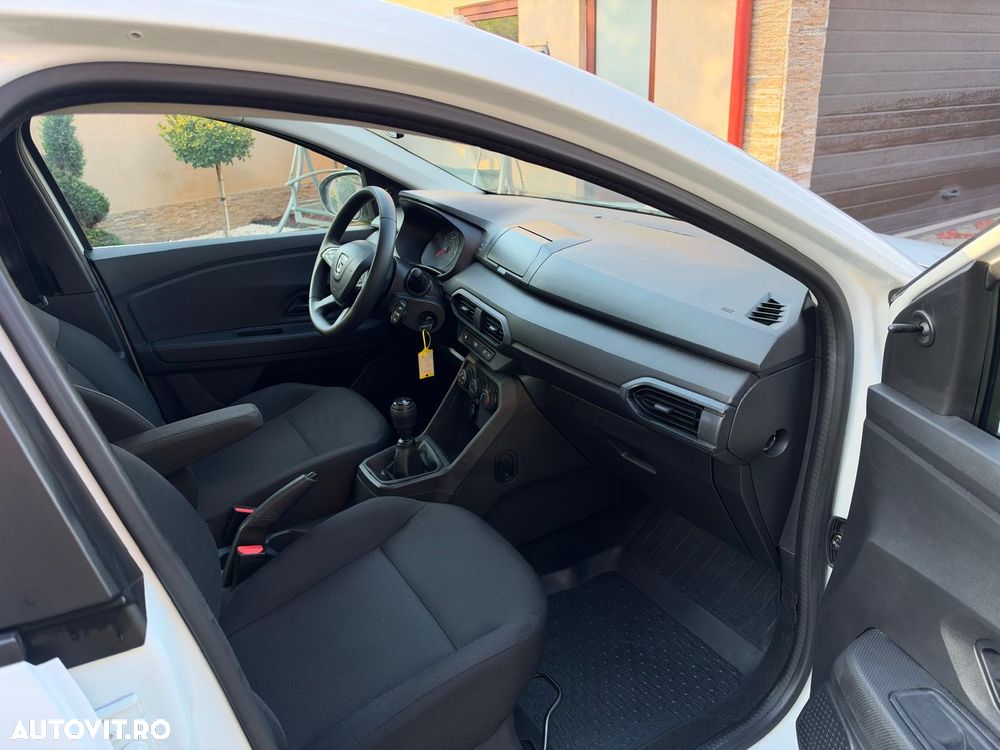 Dacia Logan - 7