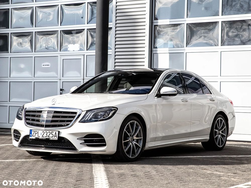 Mercedes-Benz Klasa S - 9