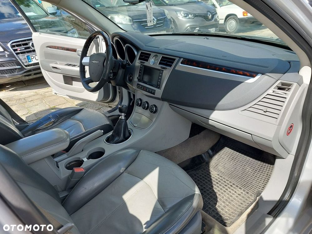 Chrysler Sebring - 17