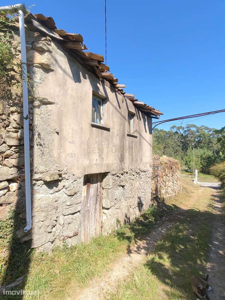 Casa Antiga para Recuperação em Eiras, Arcos de Valdevez - Grande imagem: 3/20