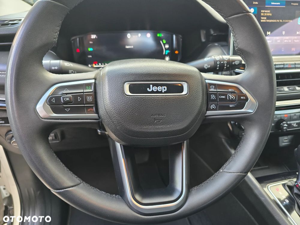 Jeep Compass 1.3 T4 4xe Automatik Limited - 14
