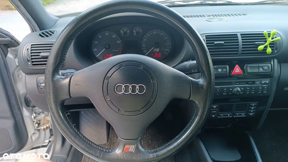 Audi S3 - 6