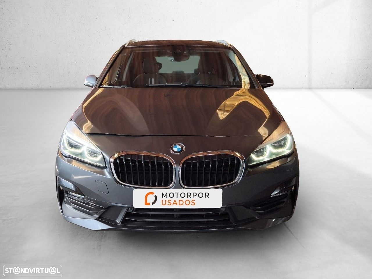 BMW 216 Active Tourer d Line Sport Auto - 2