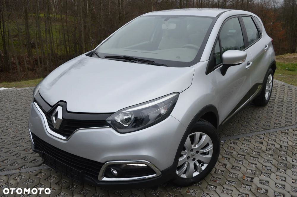 Renault Captur ENERGY TCe 120 EDC Dynamique - 9