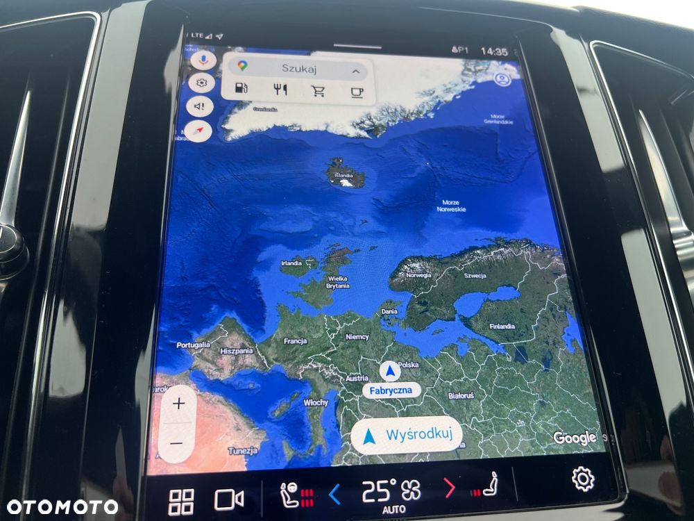 Volvo XC 60 B4 D AWD Plus Dark - 29