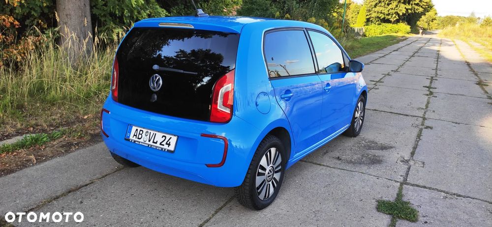 Volkswagen up! e-up - 23
