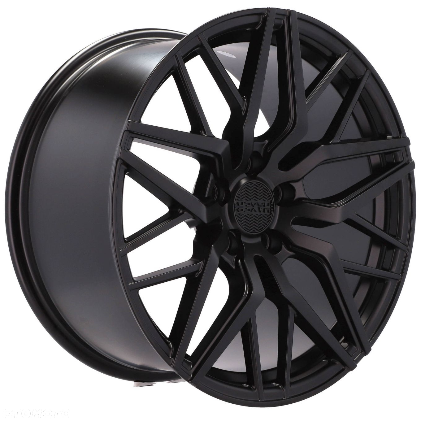 4x Felgi 18 m.in. do SKODA Octavia Superb VW Passat Golf Tiguan AUDI A5 A6 A7 - HX035 (B5902) - 2