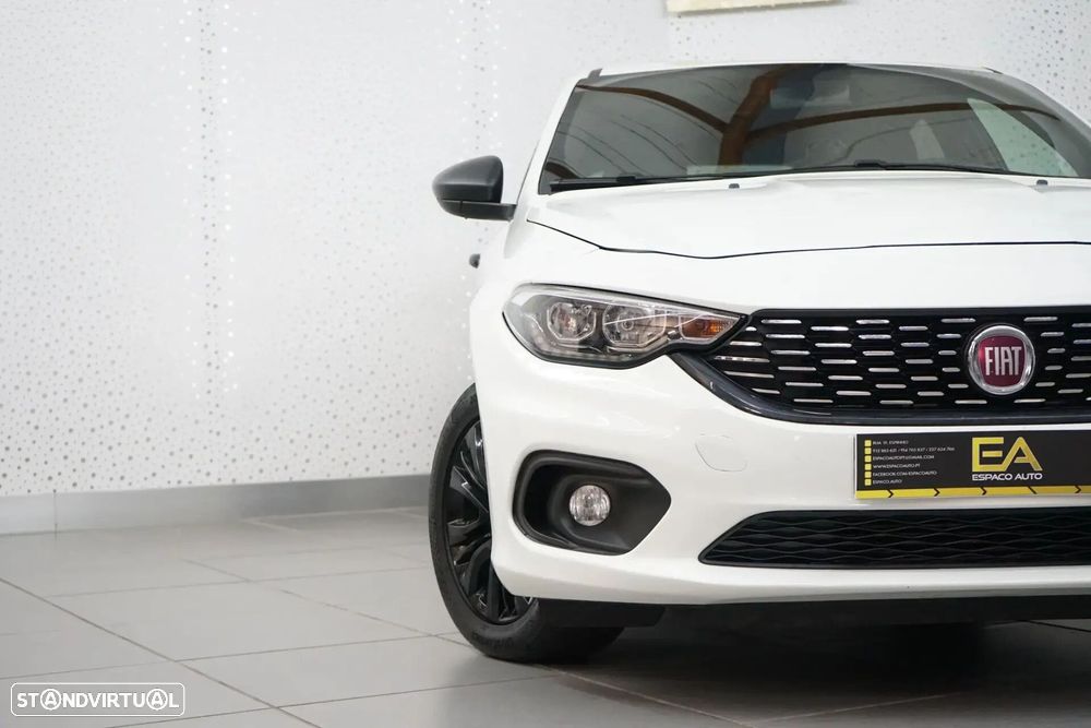 Fiat Tipo — fotografia 39